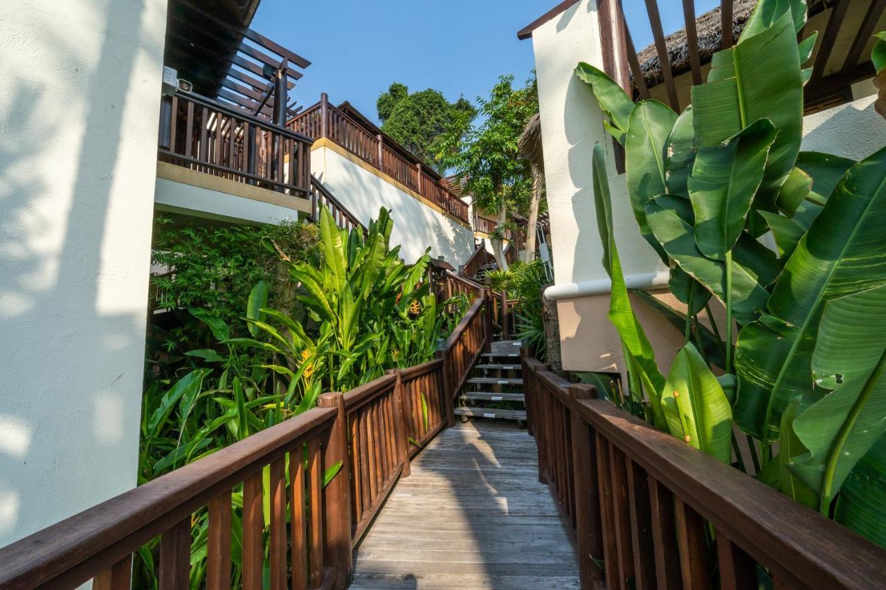 Le Vimarn Cottages & Spa Koh Samet Exterior foto