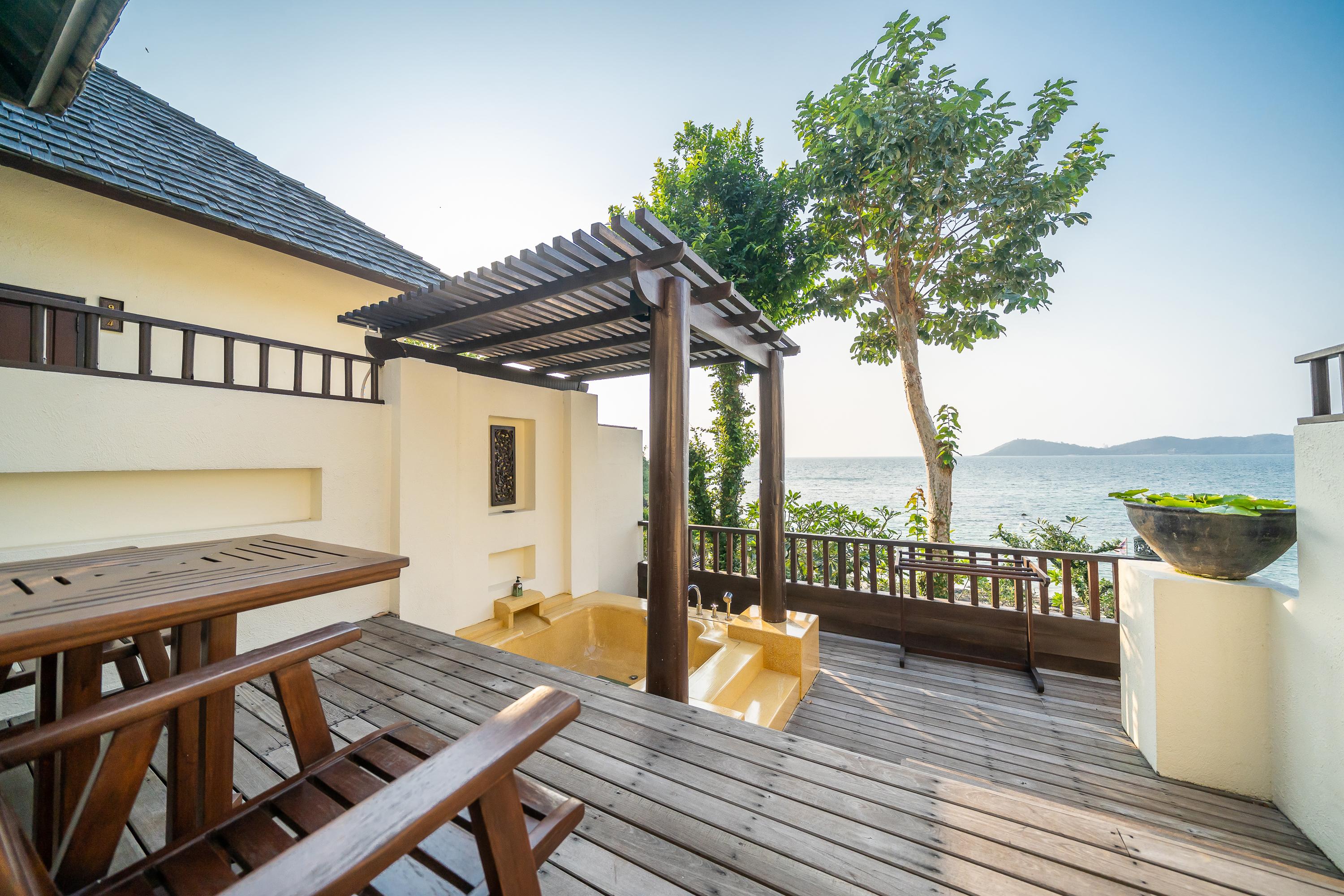 Le Vimarn Cottages & Spa Koh Samet Exterior foto